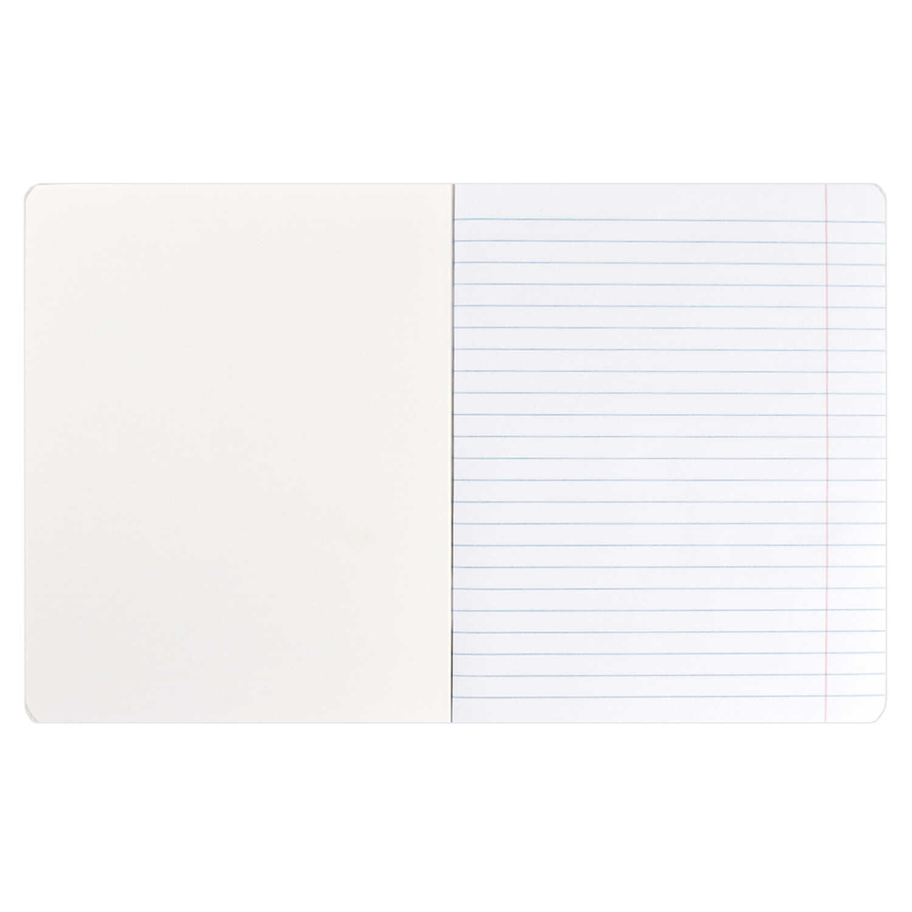 Тетрадь школьная ученическая, 18 л, линия, ЗАБАВНЫЕ ЖИВОТНЫЕ