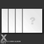 Альбом MONSTA X - THE X