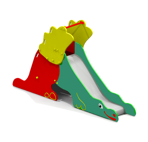 Горка «Дракон» Н пл.=0,9 м