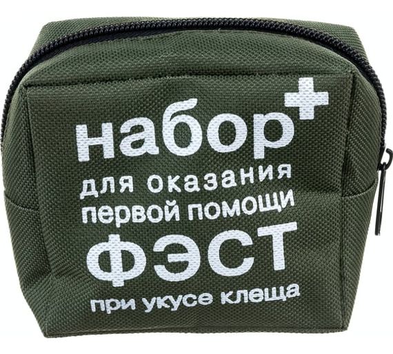 Набор для оказания первой помощи при укусе клеща 
, арт. 1931