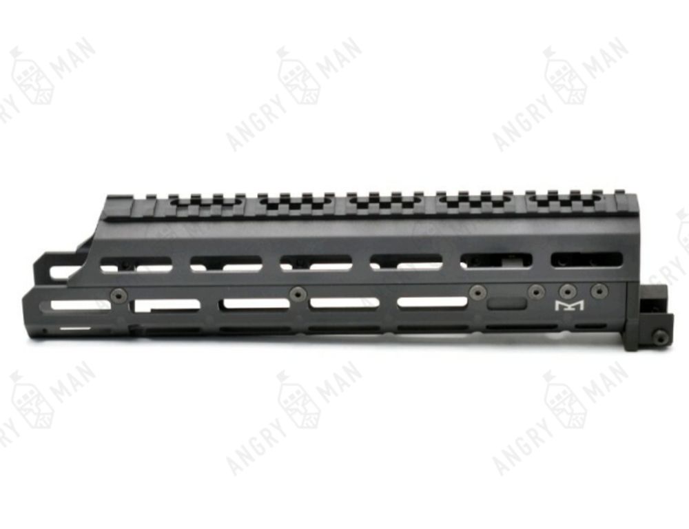 Цевьё 'Аквилон-15' - вывешенное для АК-12 /15/TR-3, L.A.C.