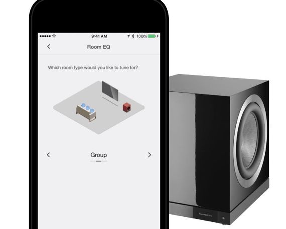 Bowers & Wilkins DB3D White