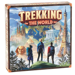 Trekking the World