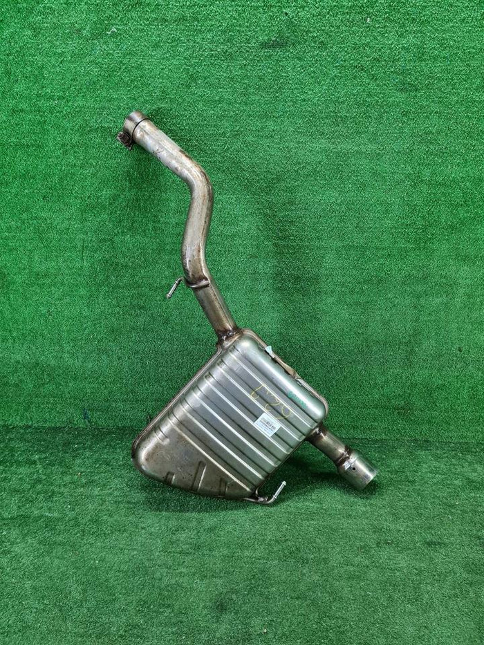 Глушитель Jaguar F-PACE (2016-2020)