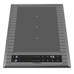 Индукционная варочная панель с Flex Zone и Booster MAUNFELD CVI292S2FMDGR LUX