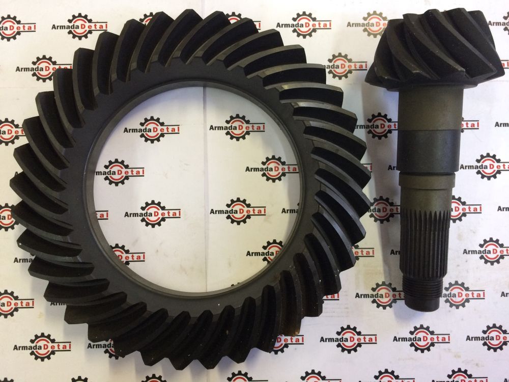 Главная пара JCB 3CX 4CX 11/37Т 458/20672A OEM