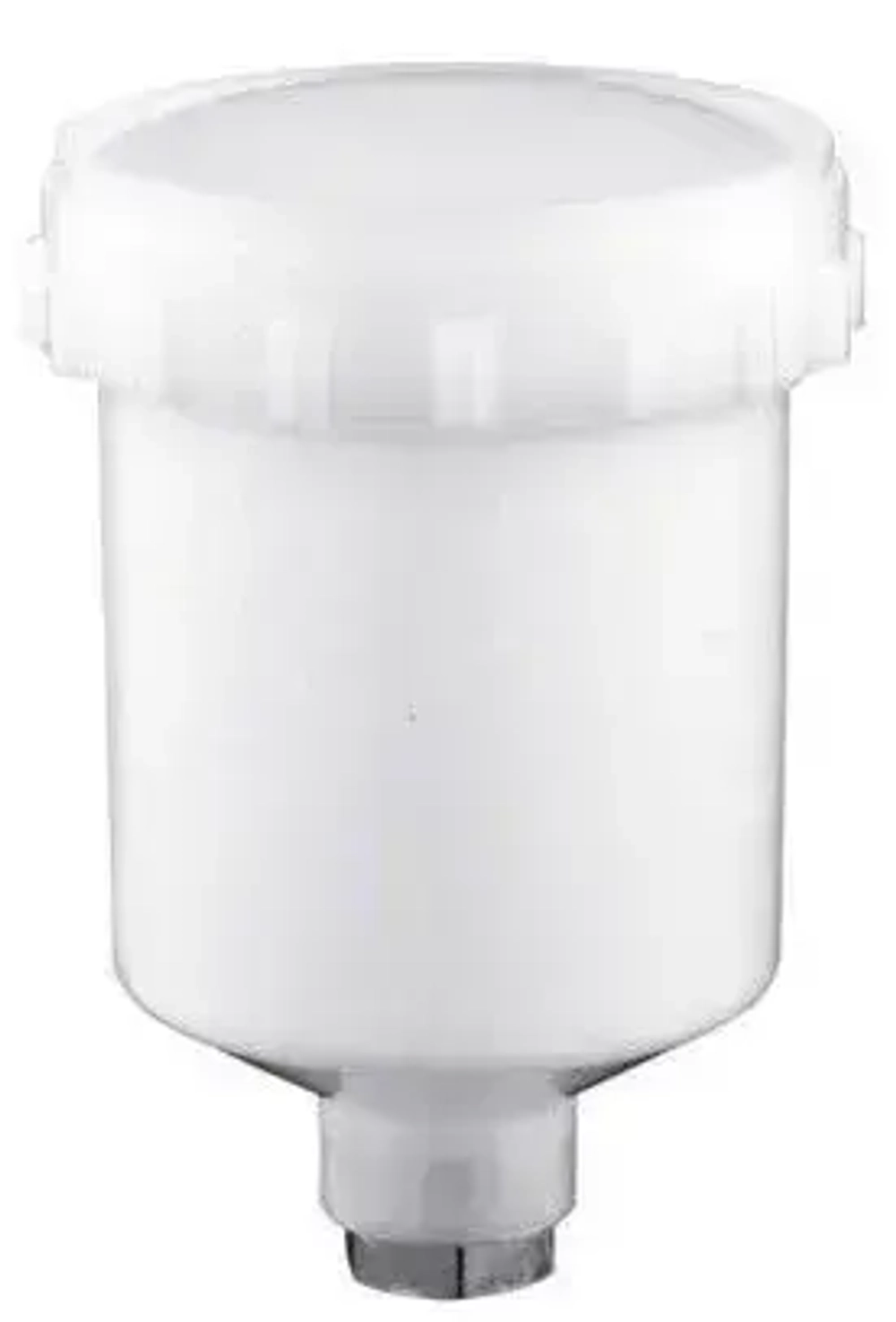 Бачок для краскопульта AVE PC-125GP пластиковый 125 мл