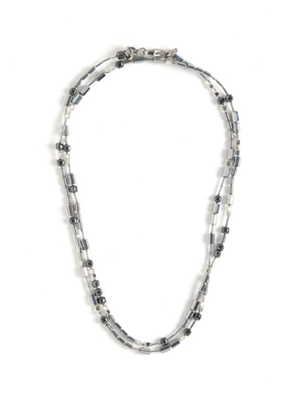 Сотуар "Cylinder black" Silver