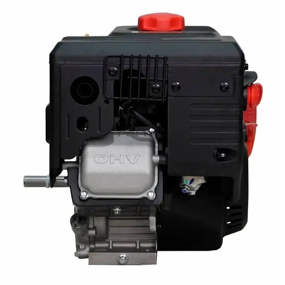 Loncin G250FDS (B4 type) D19, 5A бензиновый двигатель 00-00158452