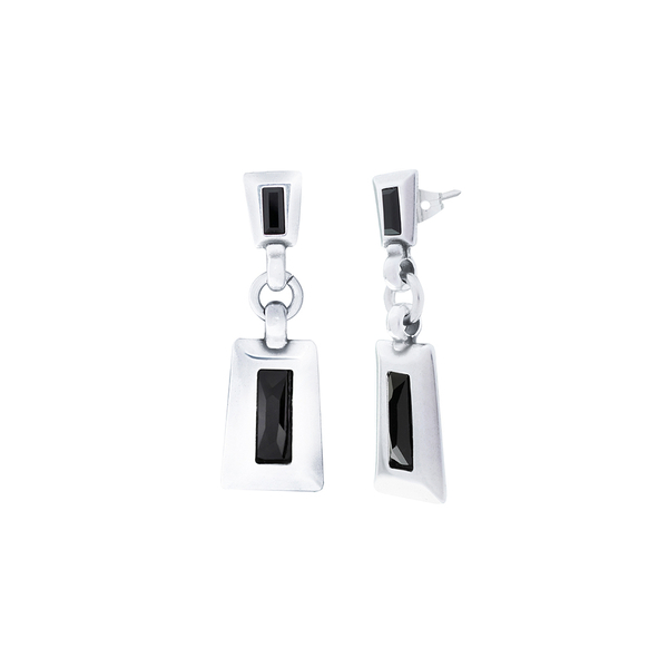 Серьги Ciclon GLAM COLOR NEGRO A231605-01 BW/S