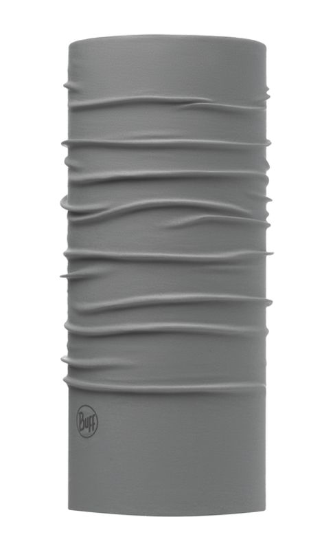 Летняя бандана-труба Buff Solid Grey Sedona Фото 1