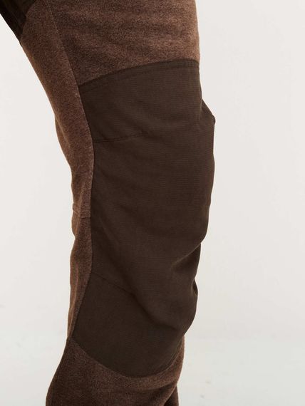 Брюки флисовые Canadian Camper FASTO, цвет brown