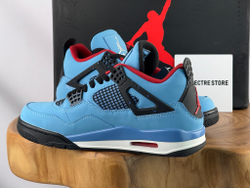 Air Jordan 4 Travis Scott - Cactus Jack