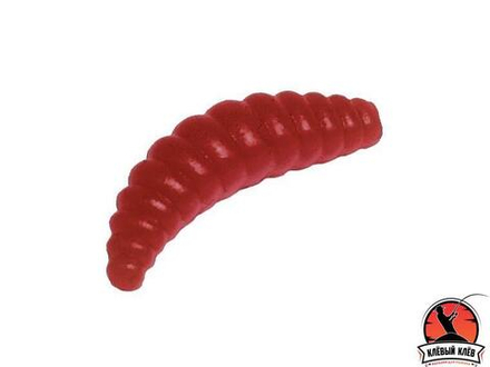 Приманка силиконовая River Lynx FlipBelly 33мм #114