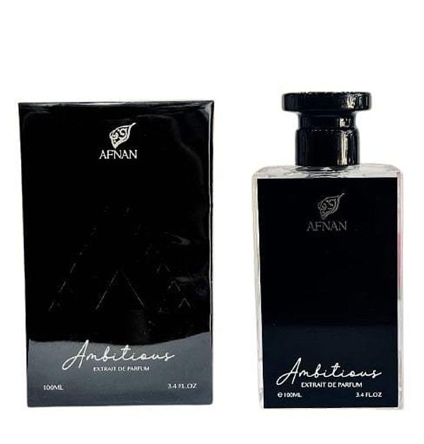 Afnan Ambitious Eau De Parfum