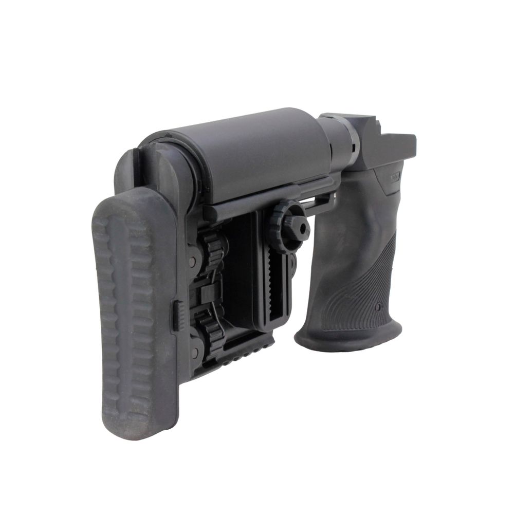 Снайперский приклад для СВД с составной рукояткой, DLG Tactical