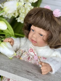 Кукла для девочки 40см Маленькая Суси мягконабивная (N4210K1)