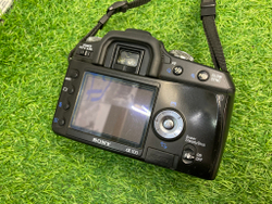 Sony A100 Kit 18-70mm DT 3.5-5.6