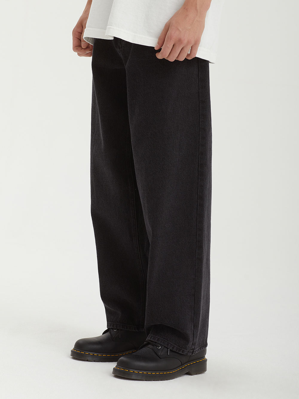 Джинсы (Baggy Fit) Bigwig Baggy Denim