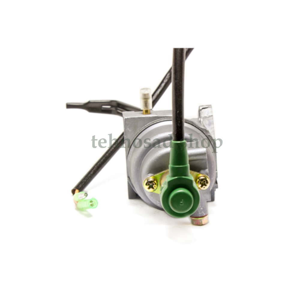 Карбюратор на генератор 177F 3,5 кВт с рычагом Profi