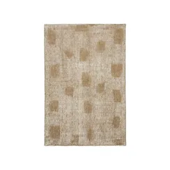 Susi Ковер из вискозы и шерсти зеленого цвета 160 x 230 см