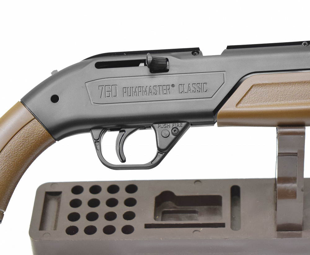 Винтовка пневматическая Crosman 760 B