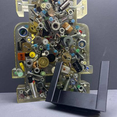 Карман-рамка для терминала бесконтактной оплаты Vendista