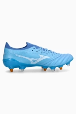 Бутсы Mizuno Morelia Neo IV Beta Elite Mix - синий