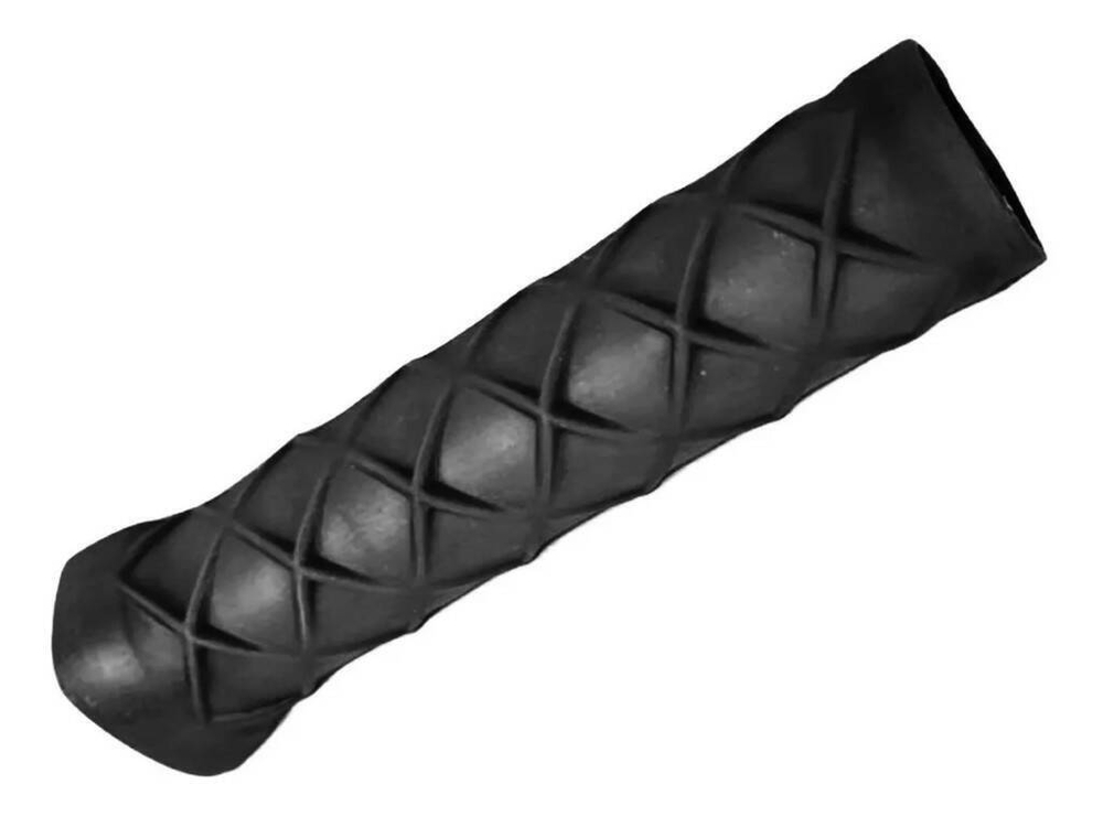 Тюнинг инновационная ручка Spiderundergrip для пляжного тенниса серая