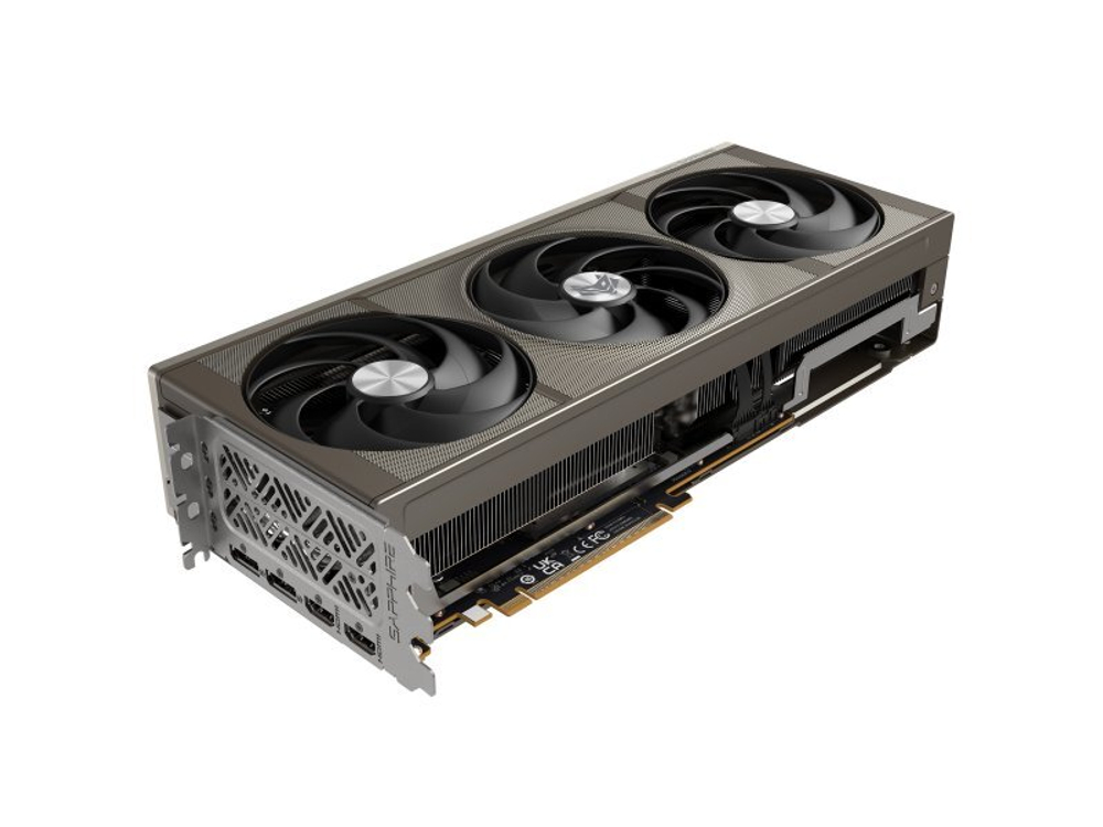 Видеокарта Sapphire AMD Radeon RX 9070XT [11348-01-20G]