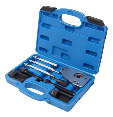 Cъемник дизельных форсунок типа PSA HDI, в кейсе Forsage F-04A3011