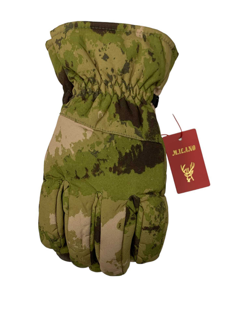 Перчатки. Мужские. Материал верха: Текстильные. Подклад: Плюш-мех. 12 шт в упаковке, разные цвета.