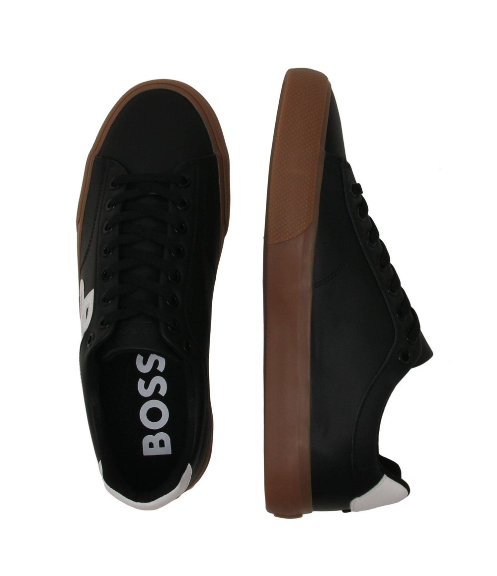 Кроссовки Aiden Tenn BOSS BLACK - черный(50499672)