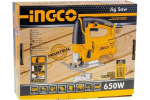 Электрический лобзик INGCO JS6508