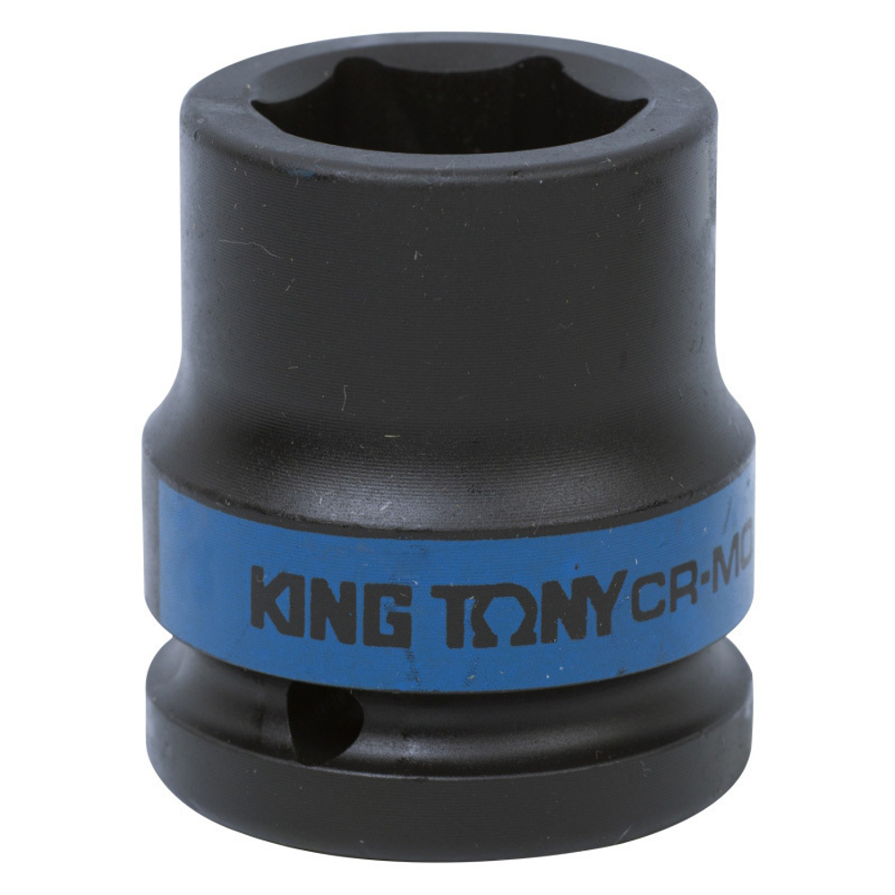 Головка торцевая ударная шестигранная 3/4&quot;, 27 мм KING TONY 653527M