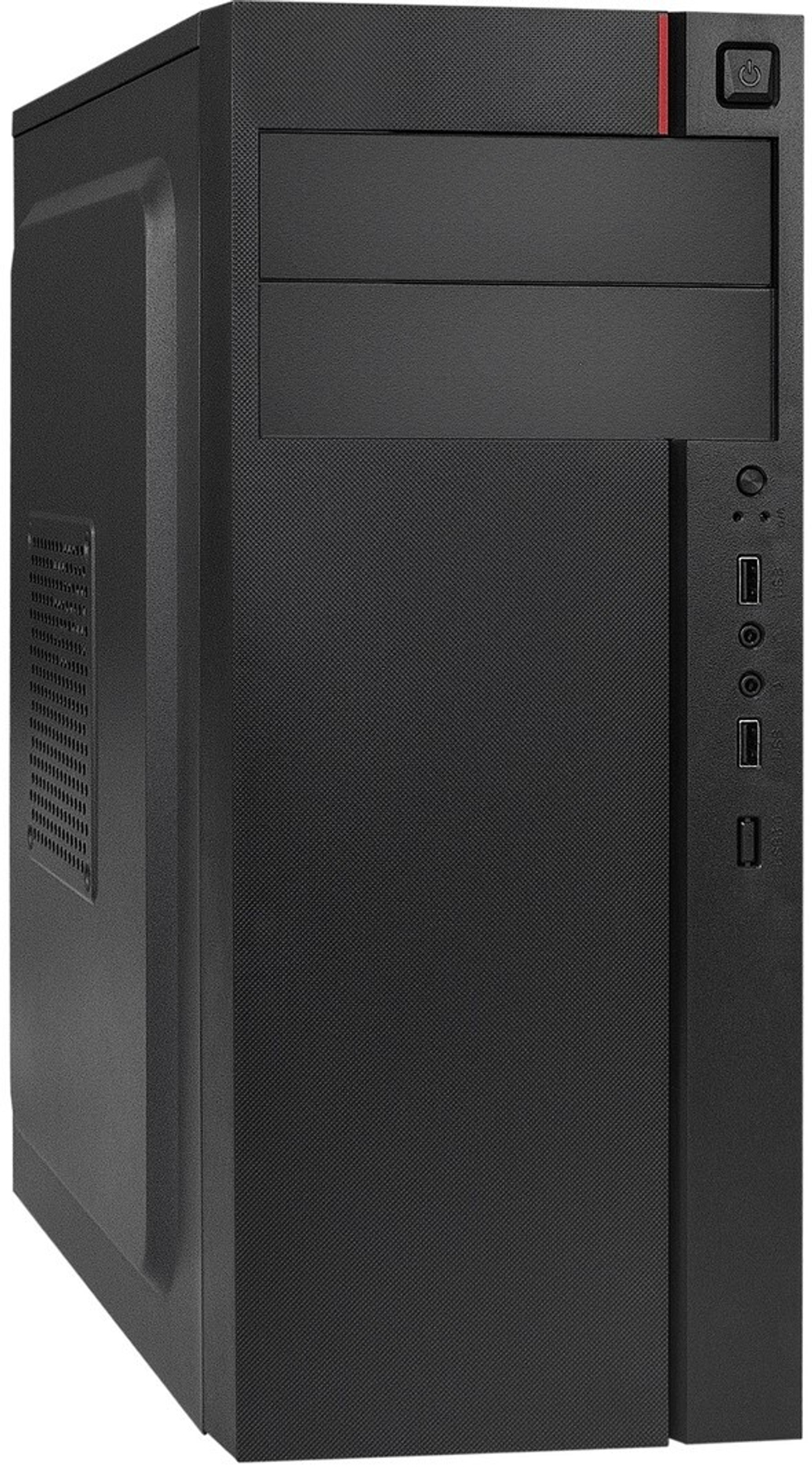 Корпус ATX Exegate AA-440-AA450