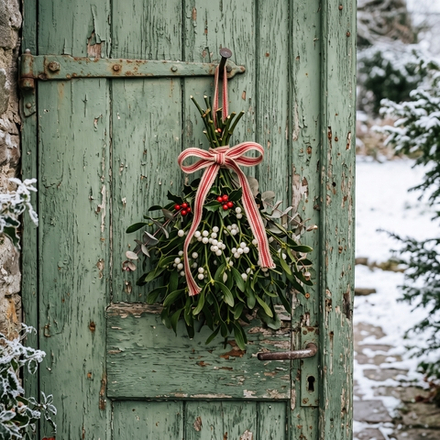 Отдушка CS - Омела (Mistletoe)