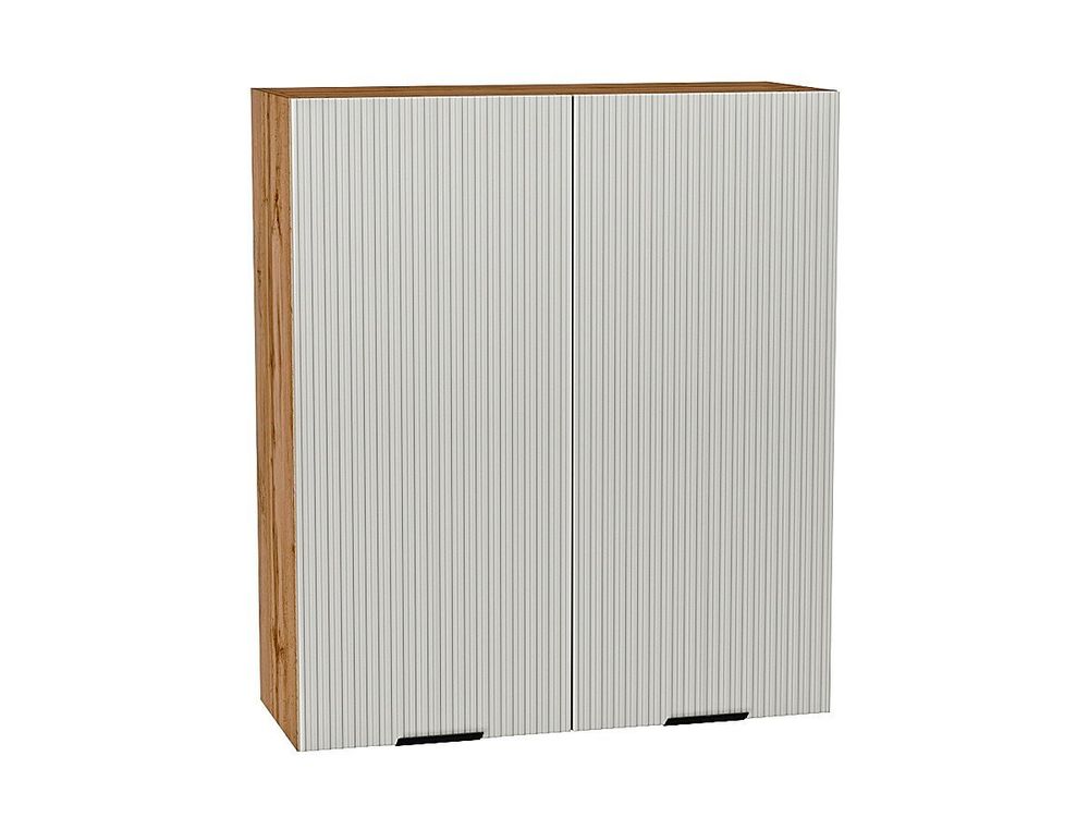 Шкаф верхний с 2-мя дверцами Евро Лайн