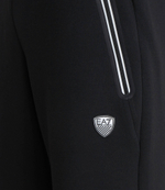 Шорты EA7 - черный(8NPS08 PJ4EZ)