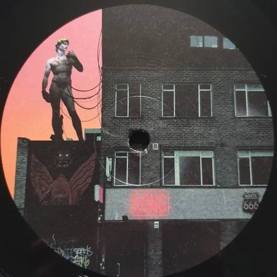 Gorillaz – Song Machine Season One LP