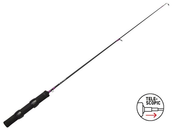 Удилище-комплект зимнее Lucky John VIB SET