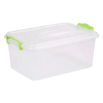 Контейнер прямоуг. с ручками 7,5л