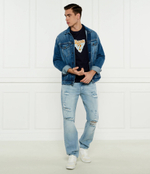 Футболка GUESS - темно-синий(M4BI44 I3Z14)