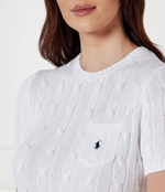 Свитер POLO RALPH LAUREN - белый(211895379)