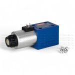 3WE10A31/CG24N9K4 - Гидрораспределитель золотниковый Ду 10 с электроуправлением G24, схема A (573), возврат - пружинный