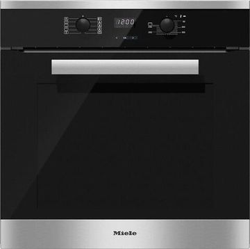 Электрический духовой шкаф Miele H2661B EDST/CLST