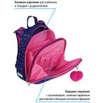 Ранец Berlingo Expert Akita boy 37х28х16см, 2 отд., с анатомической спинкой