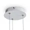 Подвесной светильник FR6206PL-L36W Облако / Nube 72 Вт LED Freya fr6206pl-l36w