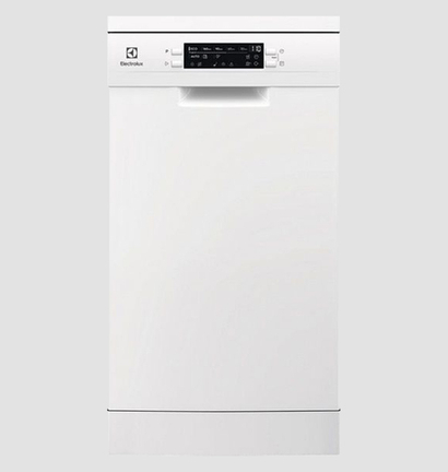 Посудомоечная машина Electrolux SMM43201SW (напольная, 10 персон, 8 программ)
