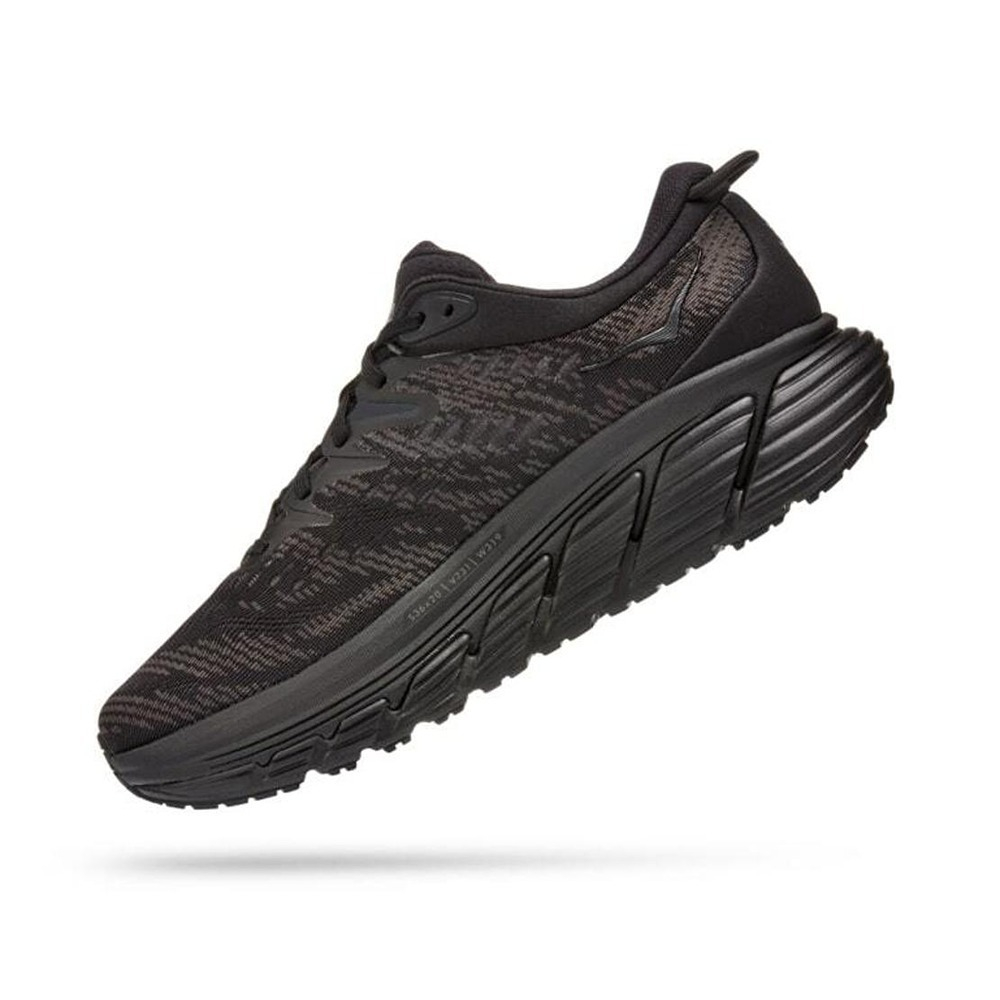 Кроссовки мужские HOKA M GAVIOTA 4 Black / Black